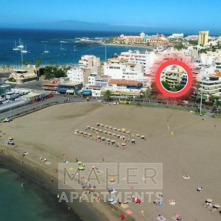 Cozy Main Square And Beachfront 3-Bedrooms Apartment لوس كريستيانوس المظهر الخارجي الصورة